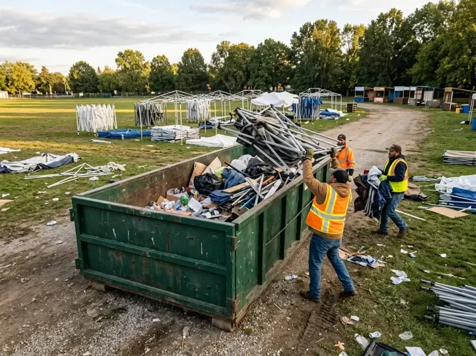 temporary-event-waste-containe-016 — frequently asked questions, Roll-Off Dumpster Rental Services in Rowland Heights, CA